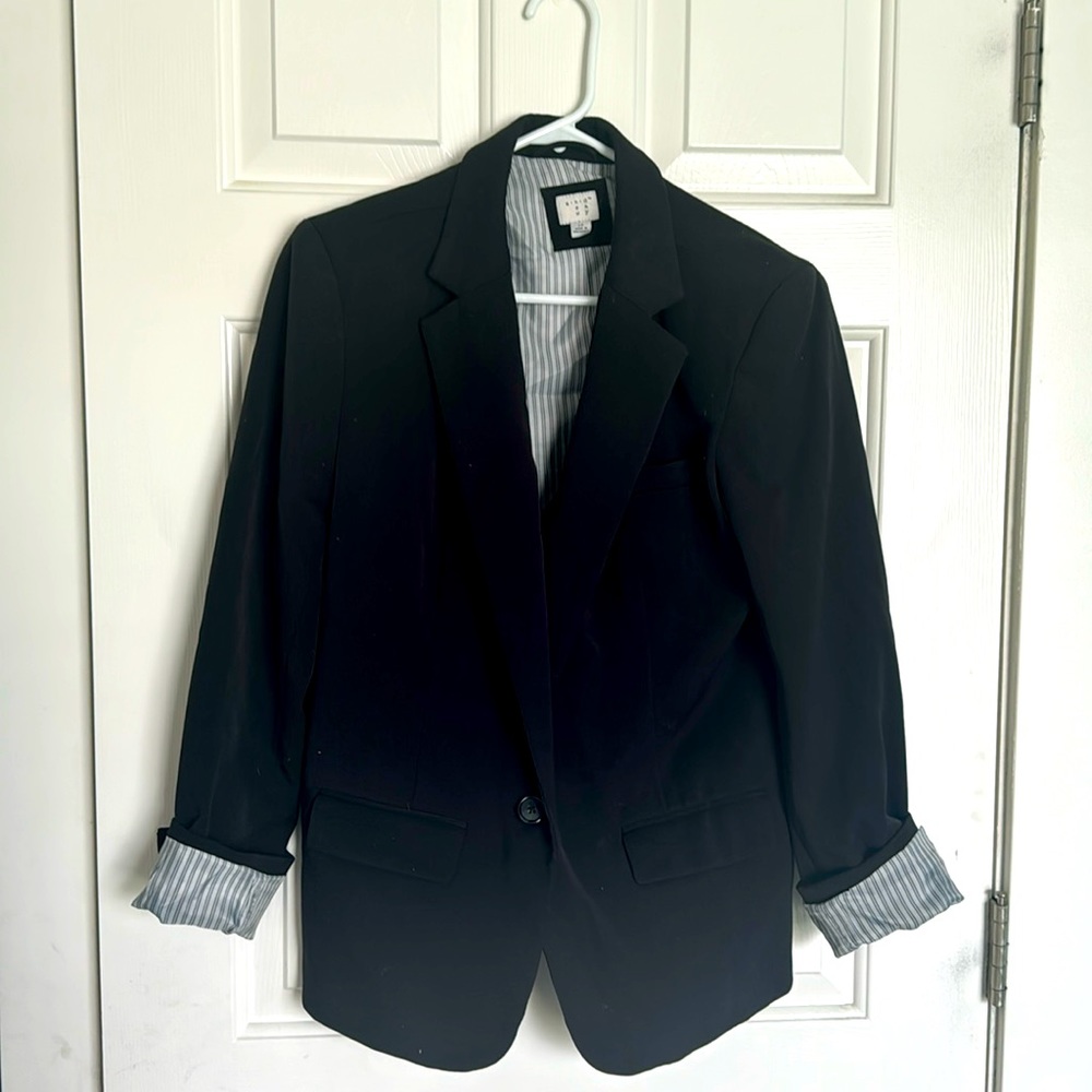 A New Day Blazer